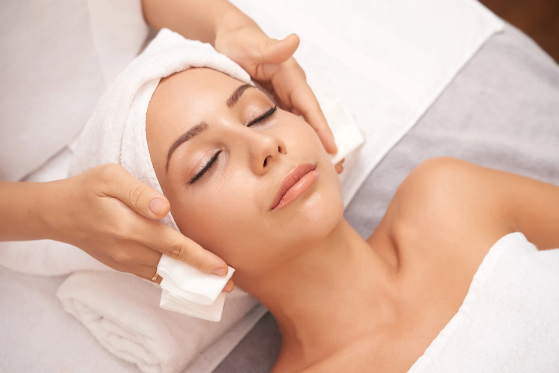 Professional facial Facials