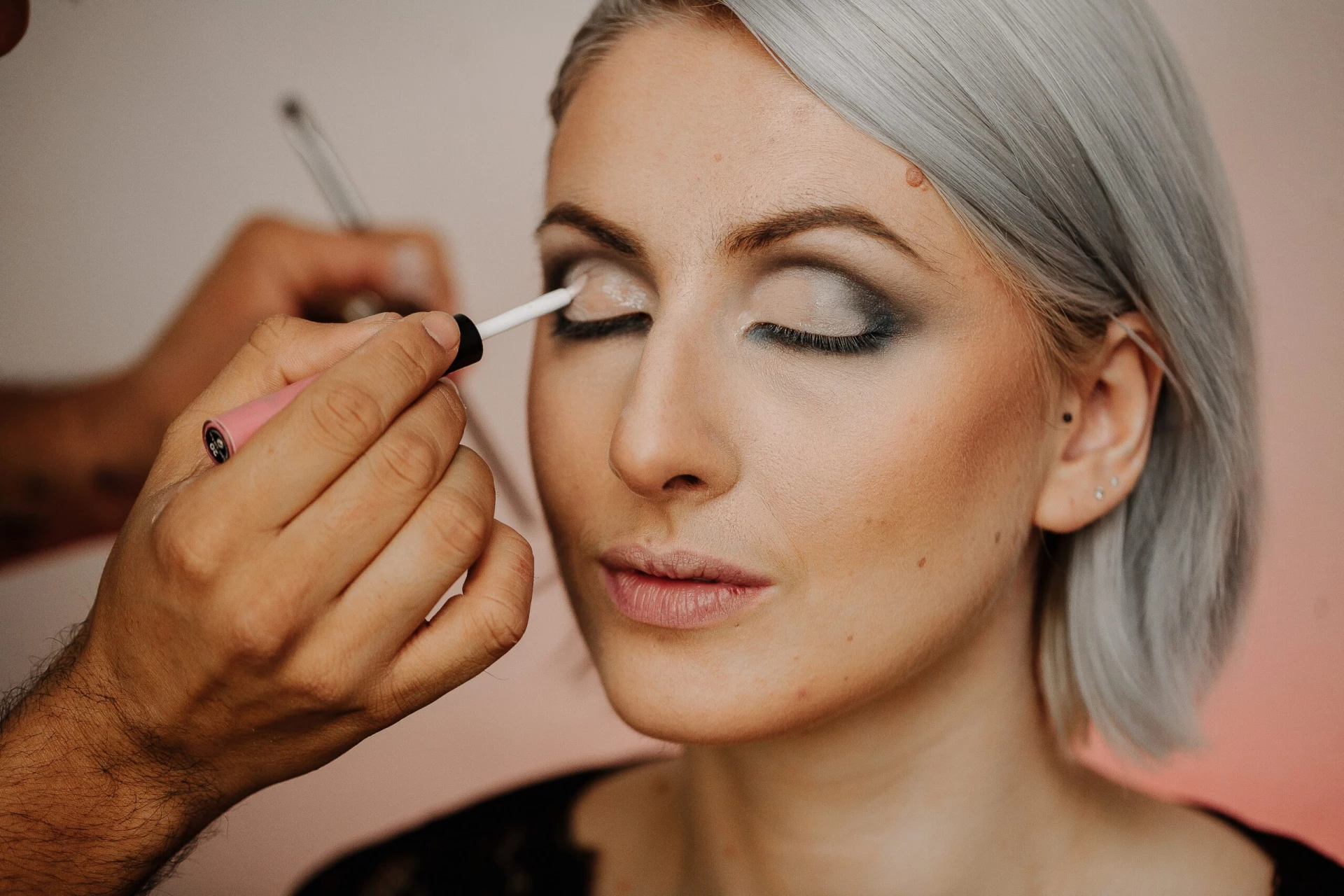 MakeUpApplication Makeup Application
